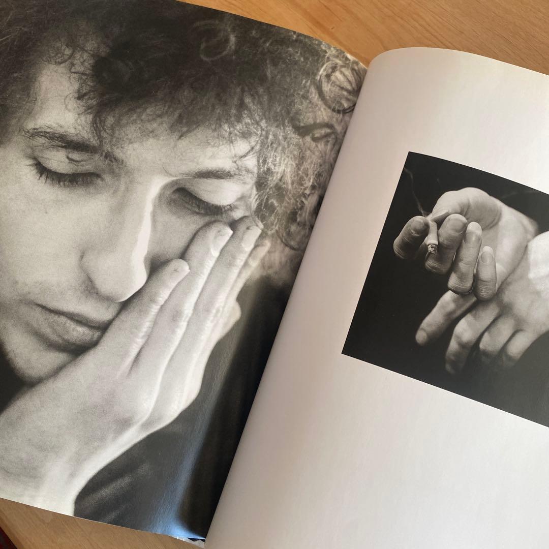 希少洋書　Early Dylan ボブ・ディラン写真集