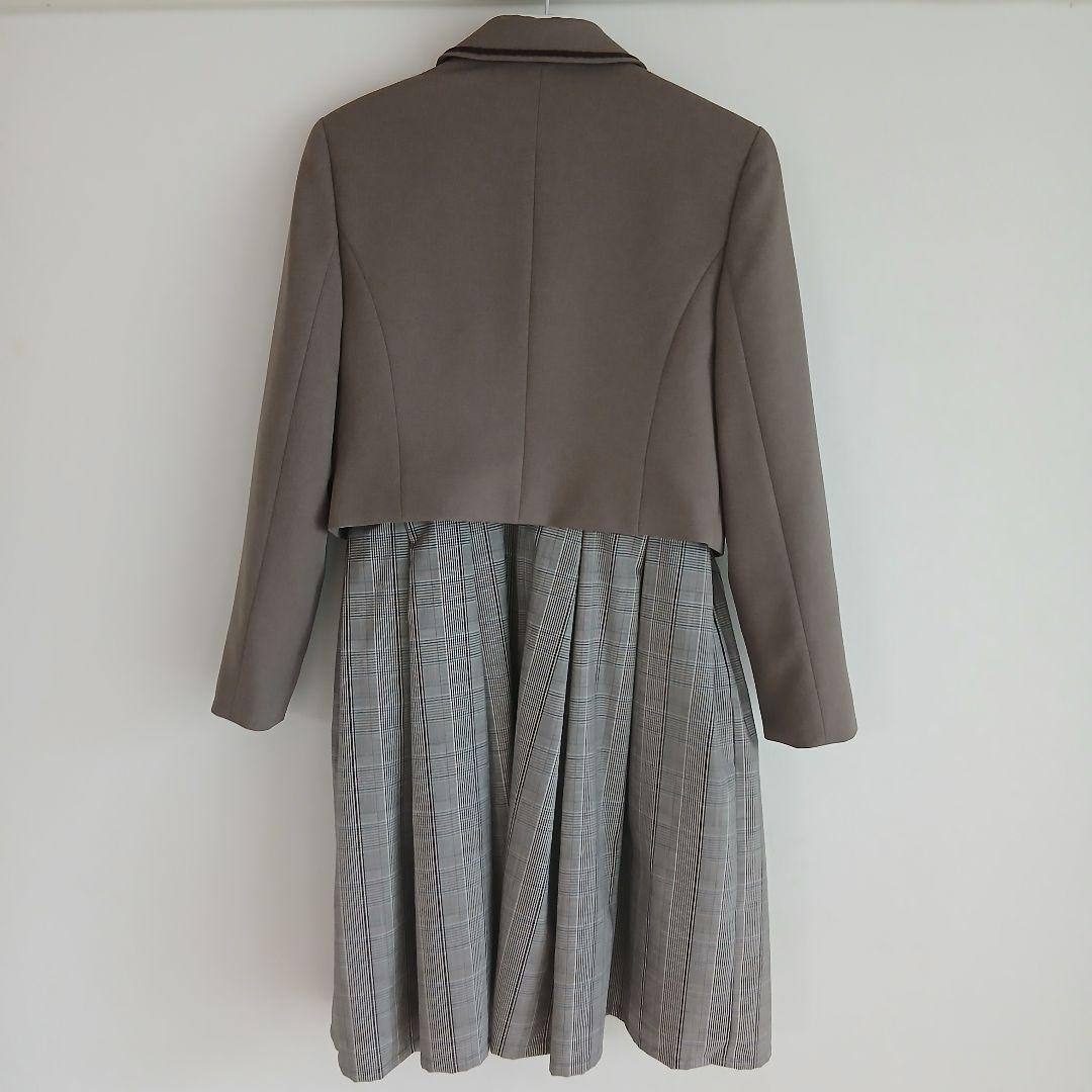 【美品】CHOPIN deux ショパンドゥ 卒業式 3点セット 160cm