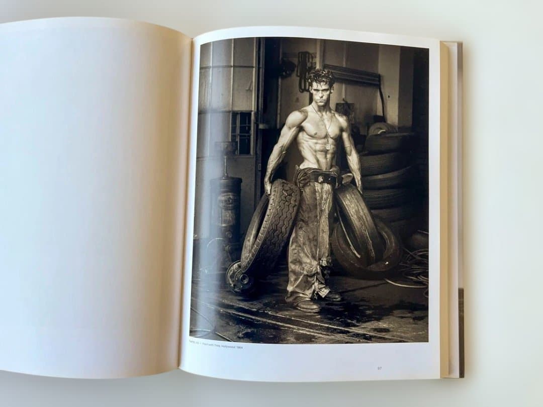 アート・デザイン・音楽 HERB RITTS L.A. STYLE