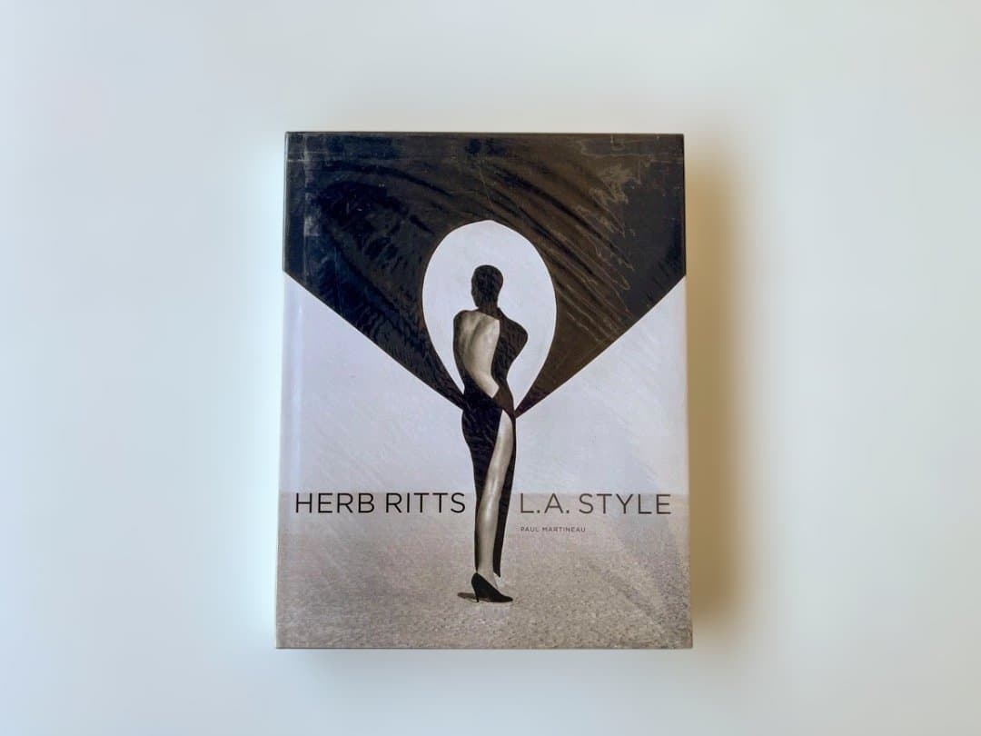アート・デザイン・音楽 HERB RITTS L.A. STYLE