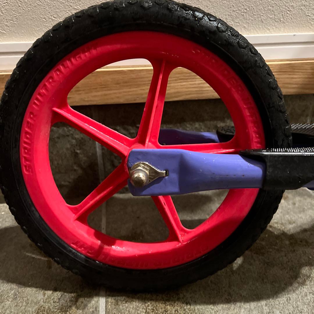 ストライダースポーツモデル　ムラサキスポーツ限定カラー