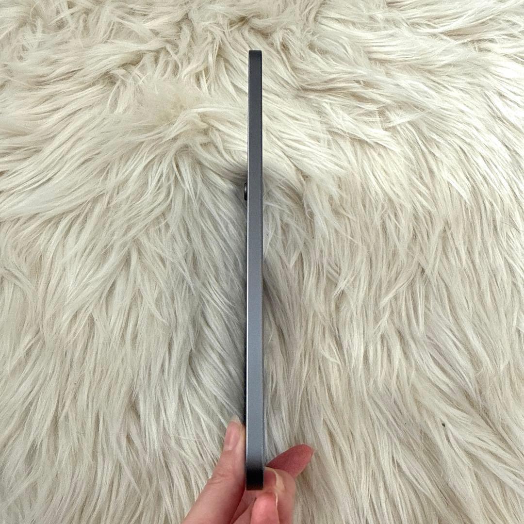 iPad mini (第6世代) Wi-Fiモデル／64GB／スペースグレイ