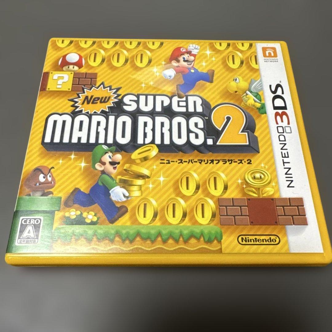 ニンテンドー3DSソフトセット