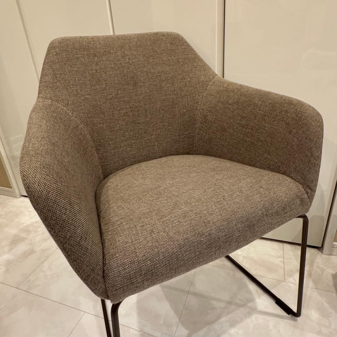 【IKEA】トッスベルグ チェアメタル イス 最大2脚あり　メルカリ便送料込み