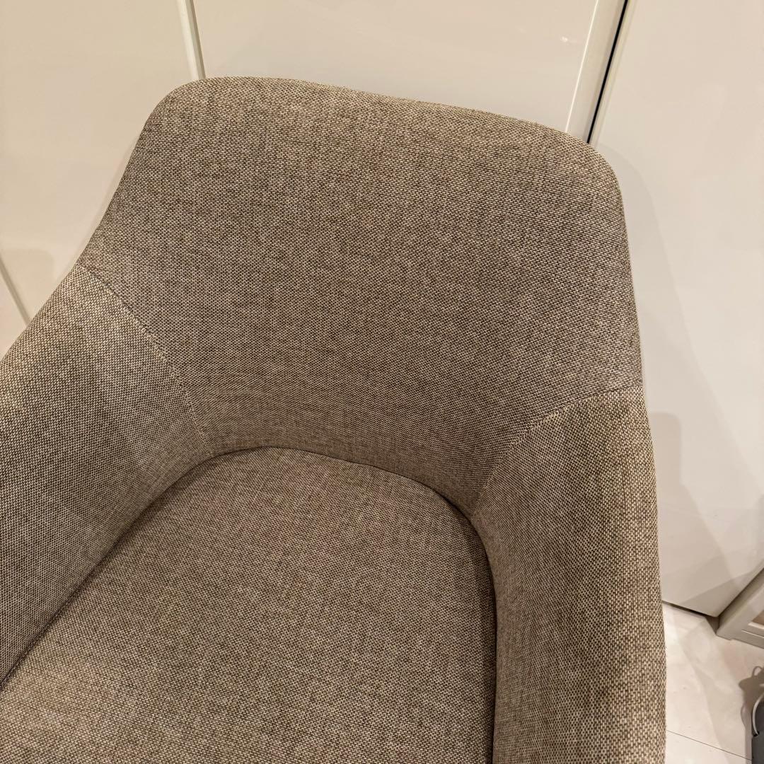 【IKEA】トッスベルグ チェアメタル イス 最大2脚あり　メルカリ便送料込み