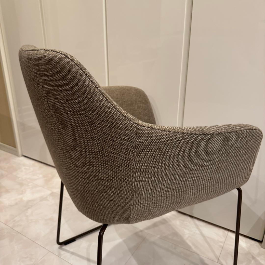 【IKEA】トッスベルグ チェアメタル イス 最大2脚あり　メルカリ便送料込み