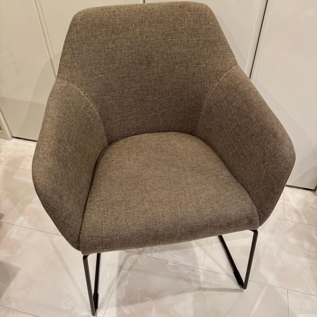 【IKEA】トッスベルグ チェアメタル イス 最大2脚あり　メルカリ便送料込み