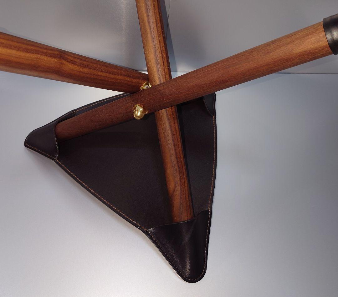 ハンティングチェア　ハンドメイド