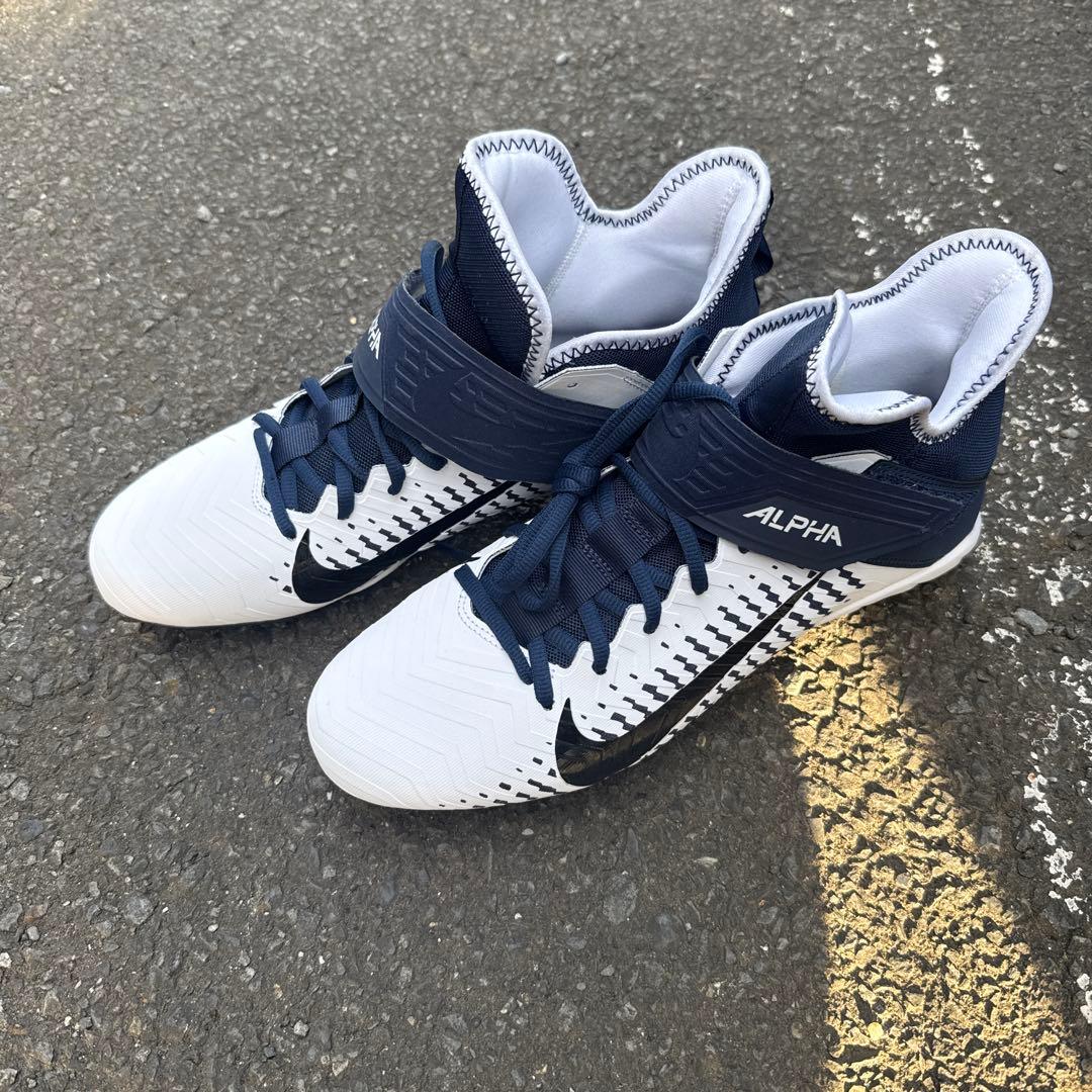 Nike Alpha スパイク