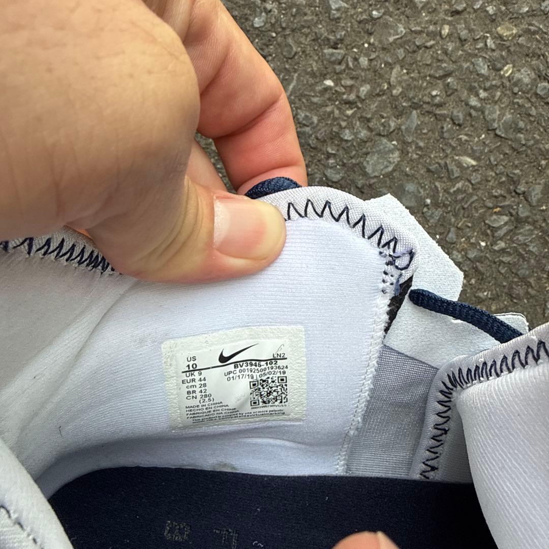 Nike Alpha スパイク 10 US