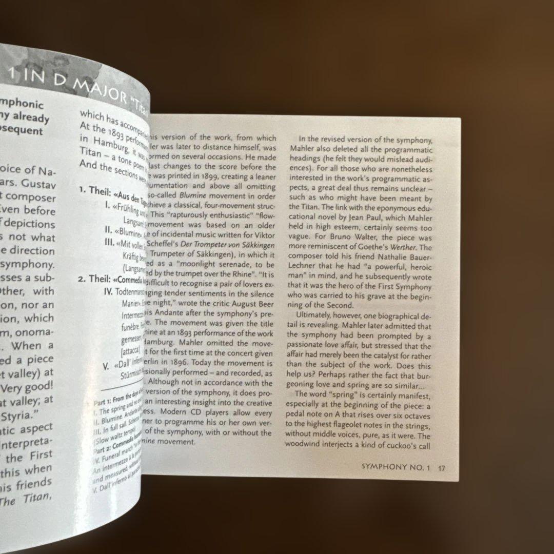 マーラーSymphonies No. 1-10 15SACD +1DVD