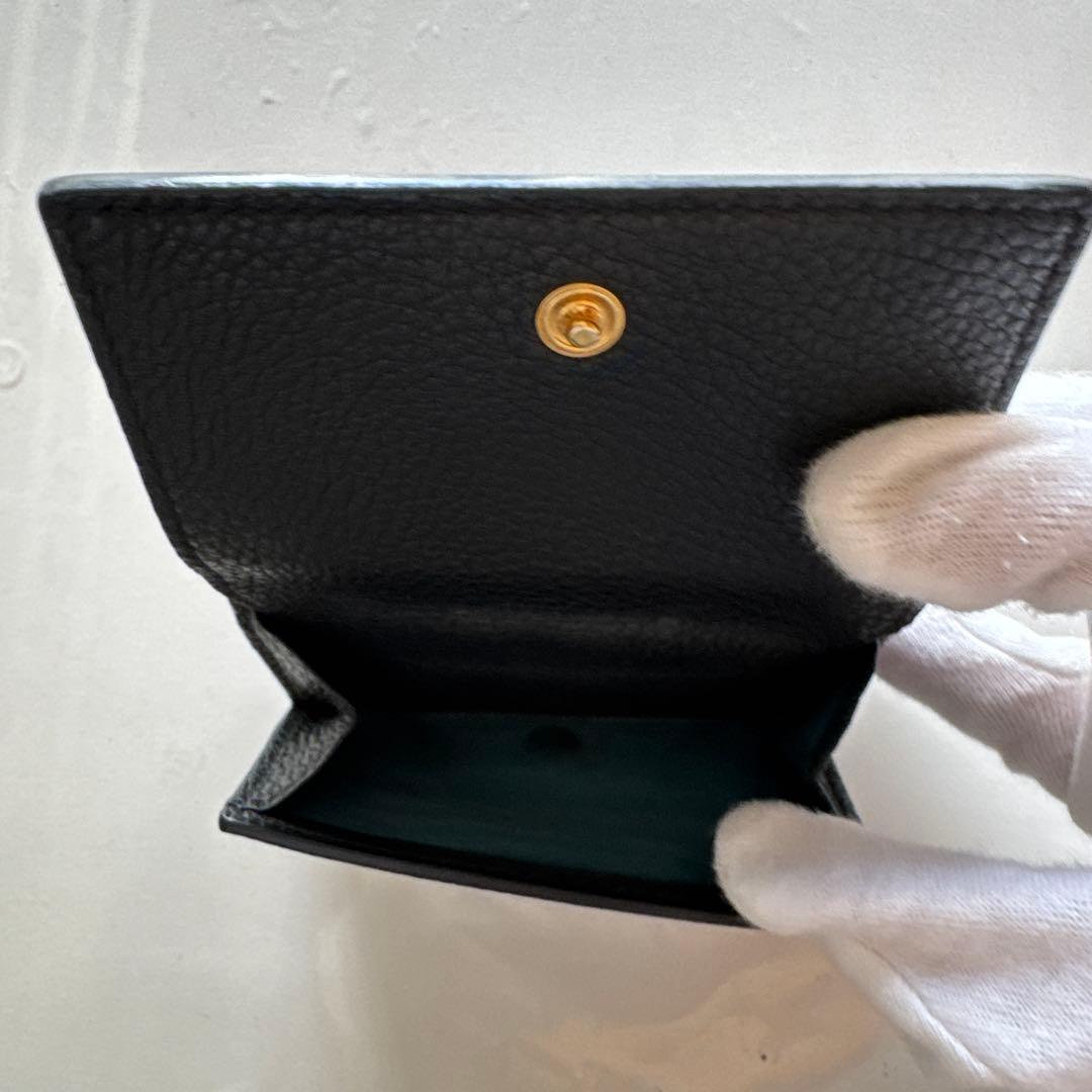 Gucci 三つ折り財布