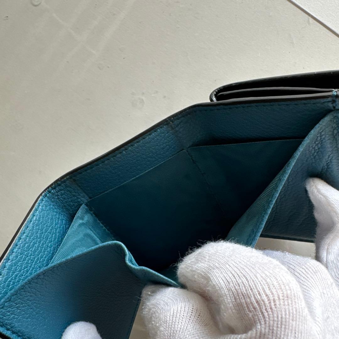 Gucci 三つ折り財布