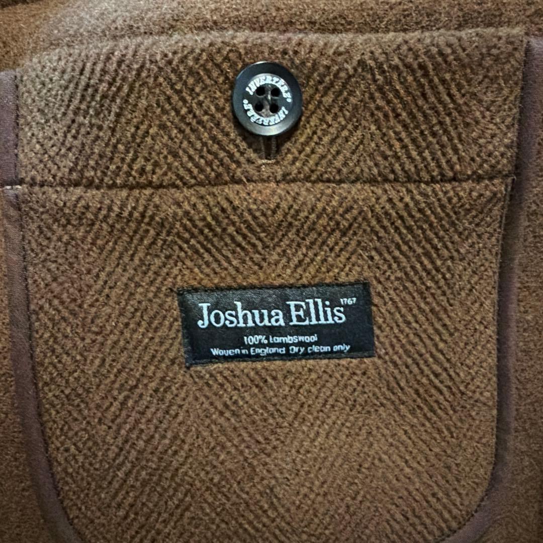 ジャケット・アウター INVERTERE DUFFEL COAT NEWTON ABBOT 36