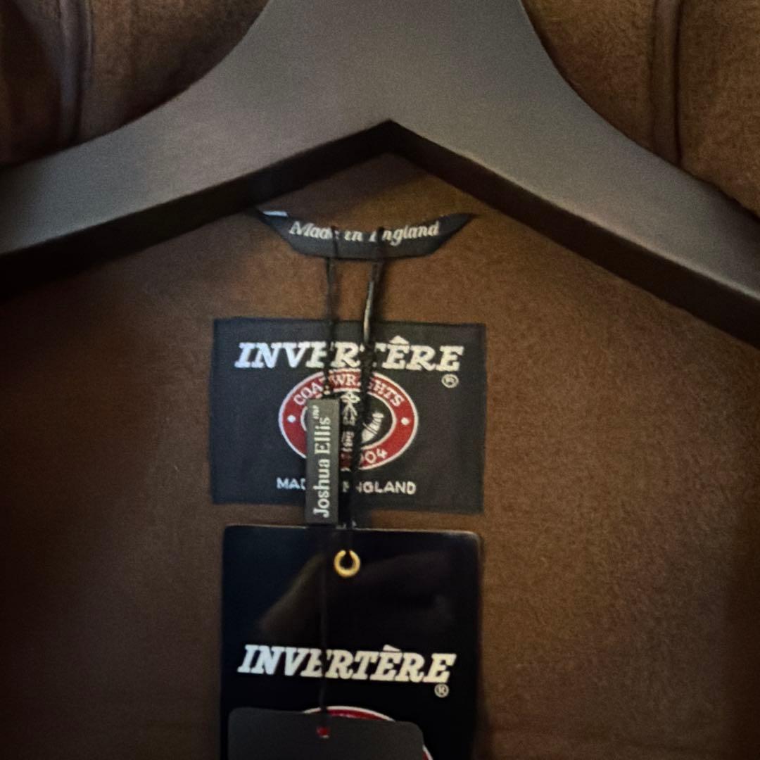 ジャケット・アウター INVERTERE DUFFEL COAT NEWTON ABBOT 36