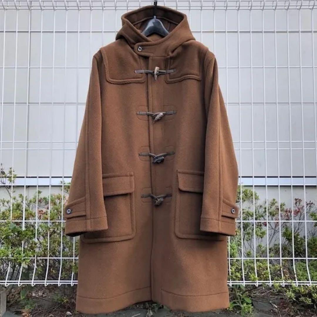 ジャケット・アウター INVERTERE DUFFEL COAT NEWTON ABBOT 36