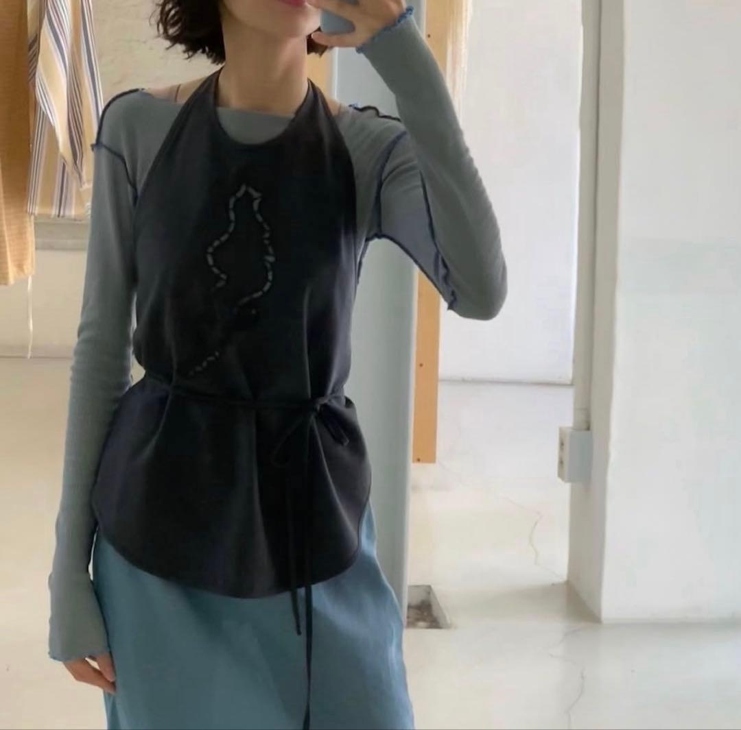 トップス baserange