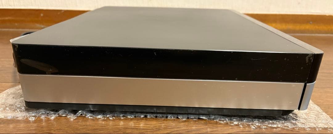 東芝 レグザ「タイムシフト」 DBR-M490 内蔵5TBリモコン付き8ch録画