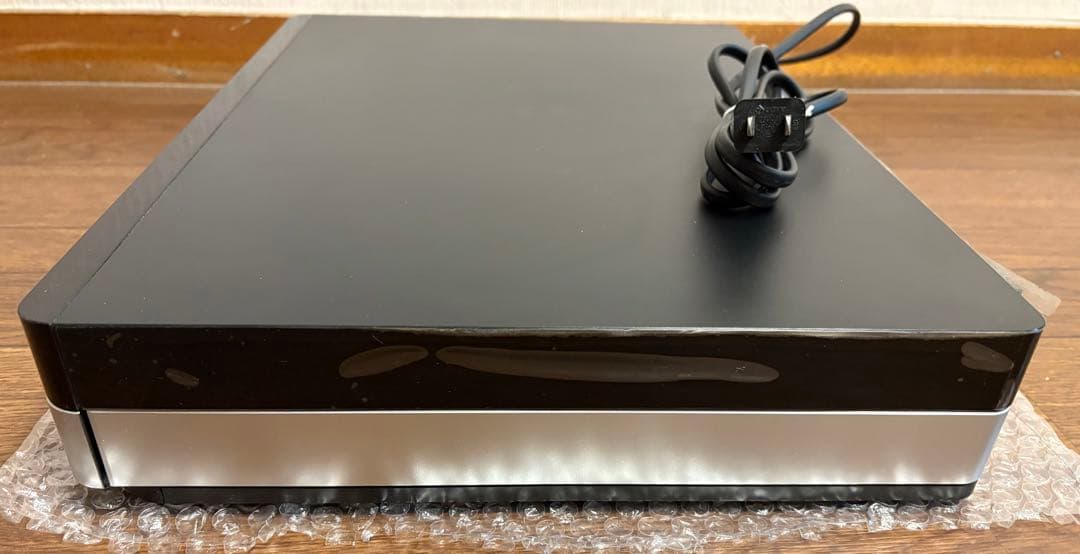 東芝 レグザ「タイムシフト」 DBR-M490 内蔵5TBリモコン付き8ch録画