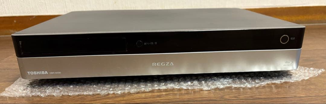 東芝 レグザ「タイムシフト」 DBR-M490 内蔵5TBリモコン付き8ch録画
