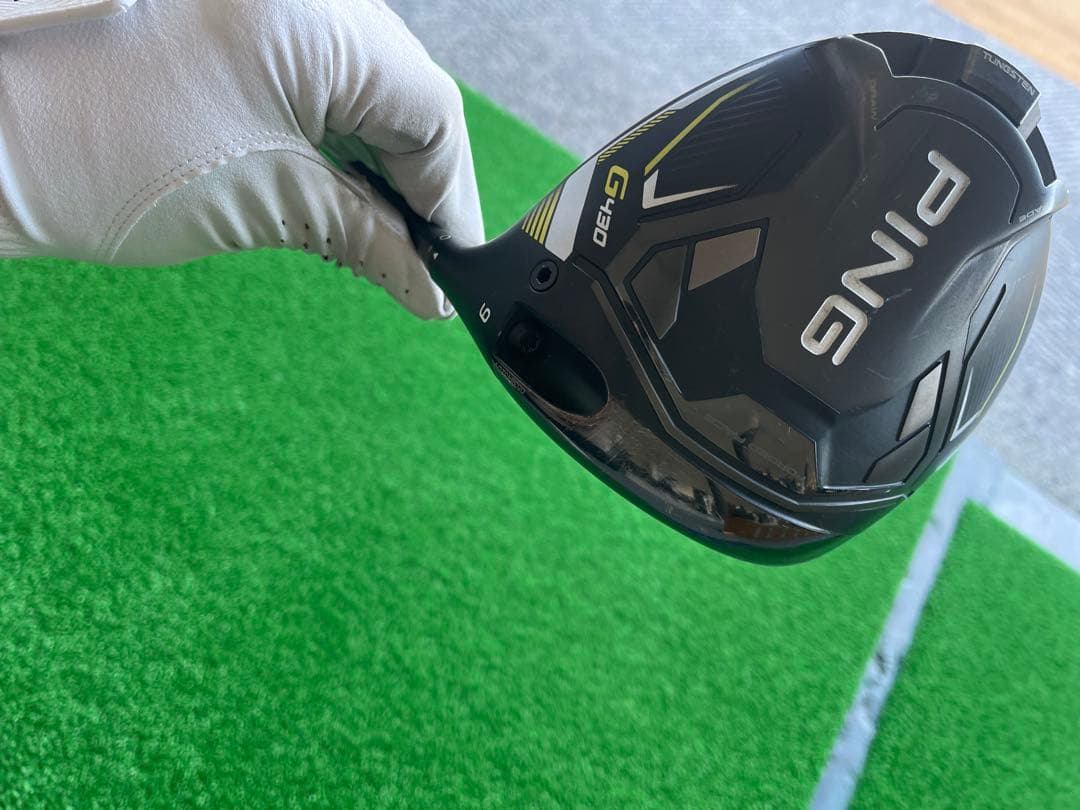 PING G430 LST ドライバー　ベンタスブルー6X