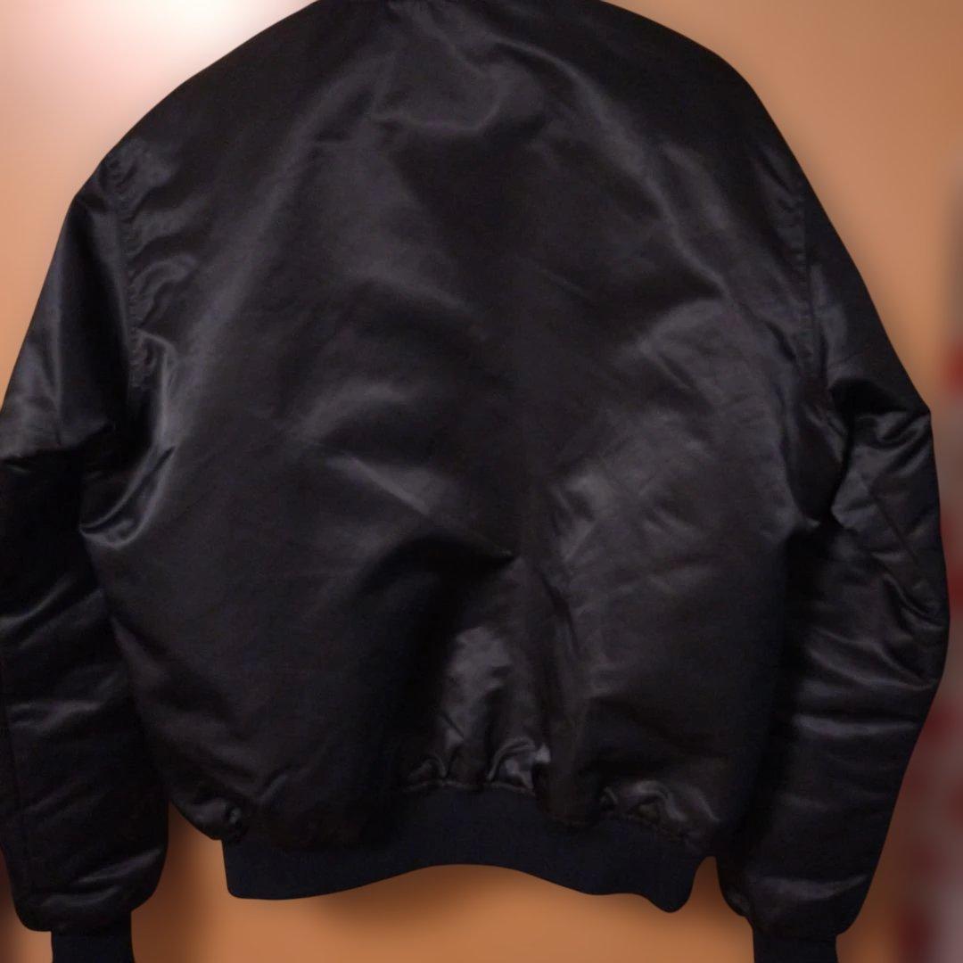 【USA製80年代】RAIDERS スタジャン ヴィンテージ