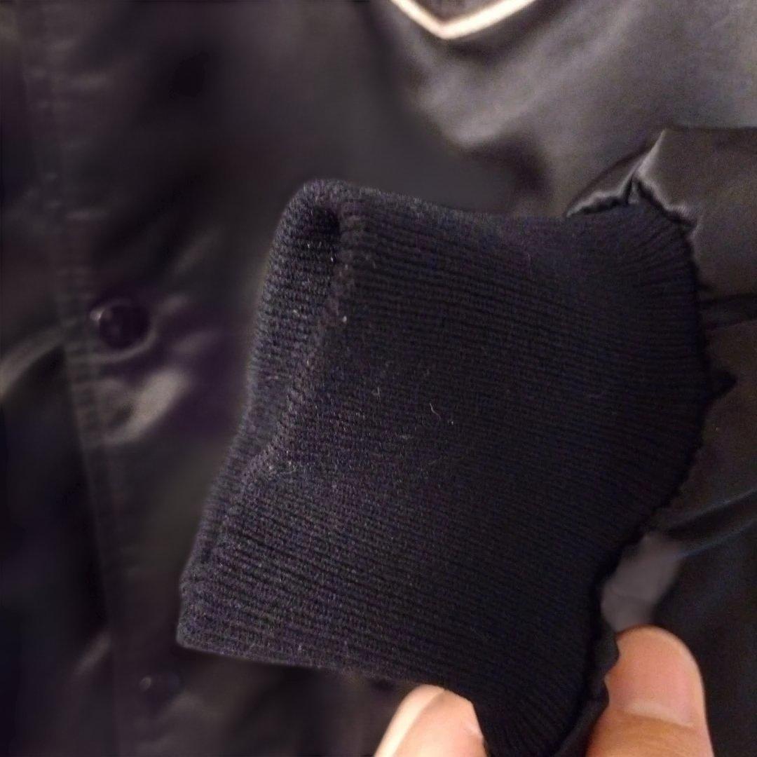 【USA製80年代】RAIDERS スタジャン ヴィンテージ