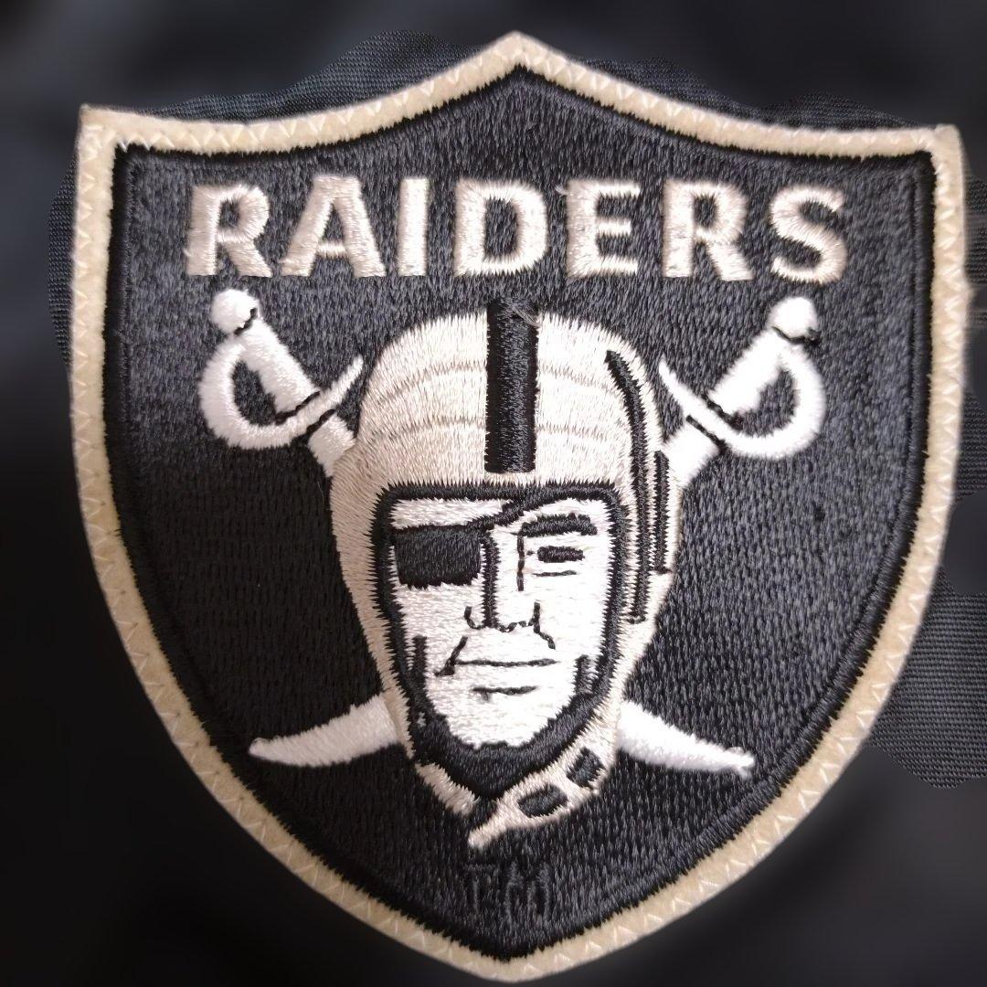 【USA製80年代】RAIDERS スタジャン ヴィンテージ