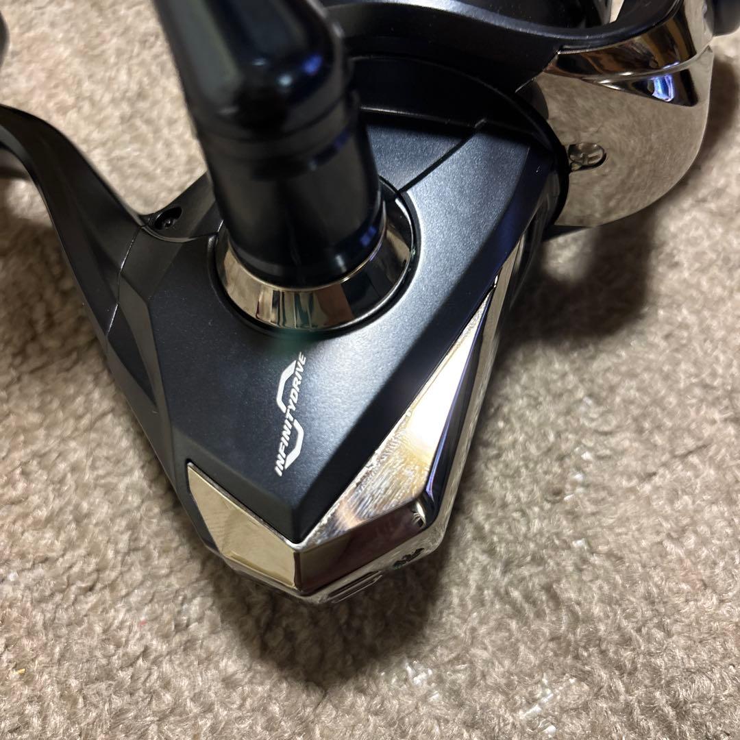 シマノ　20ストラディック sw8000HG