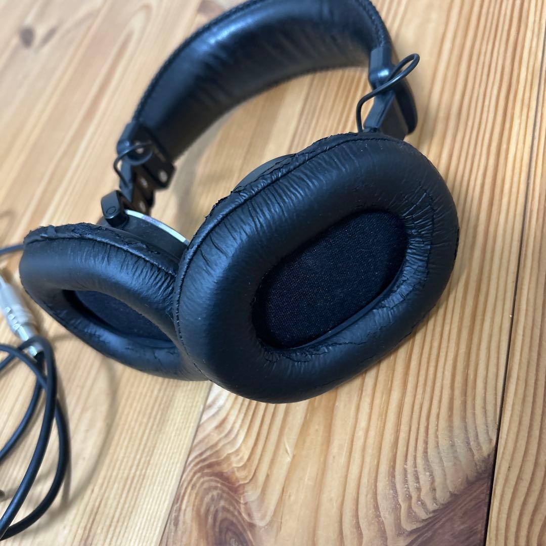 週末限定値下げ！SONY MDR-CD900ST ヘッドホン