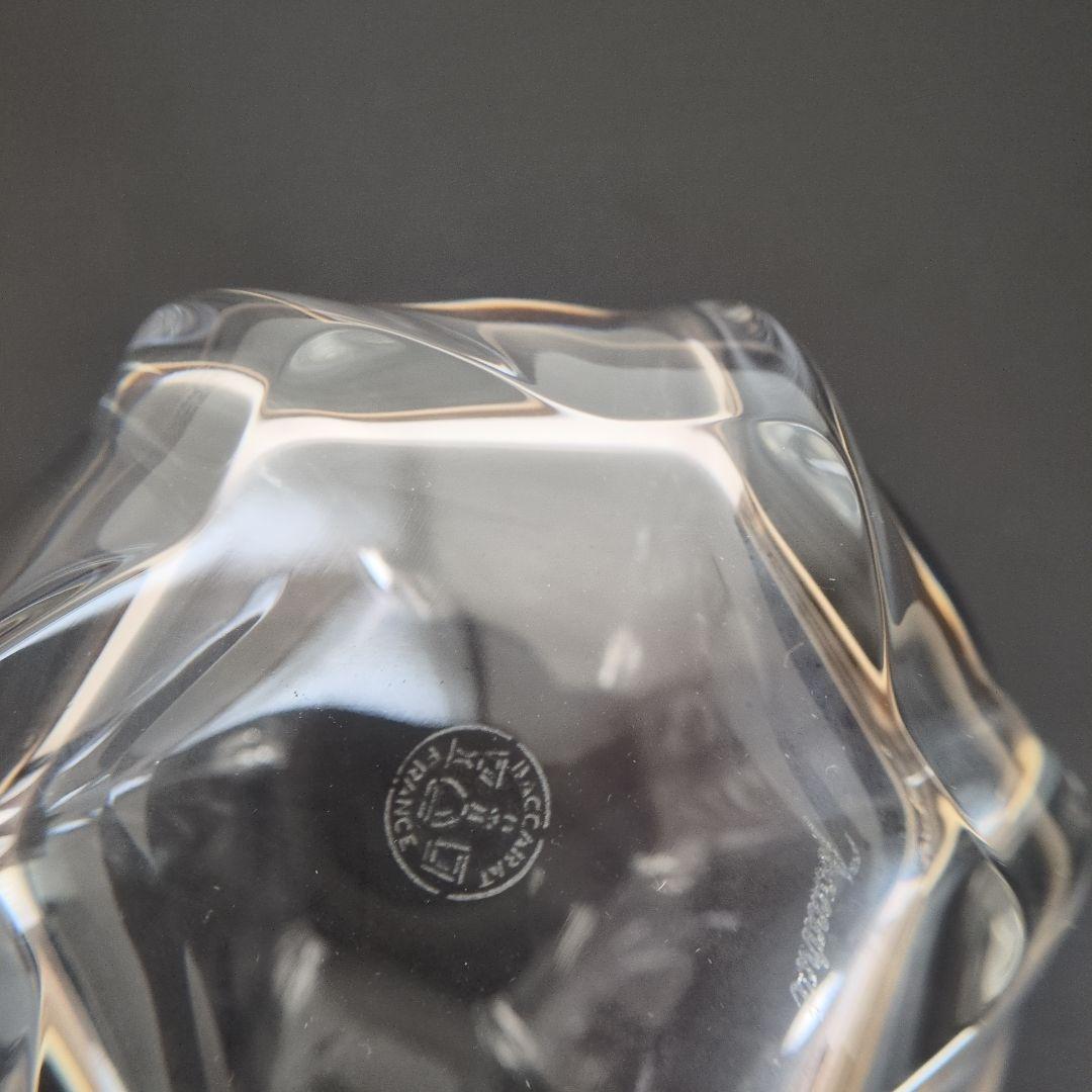 バカラ Baccarat フラワーベース コローユ 花瓶