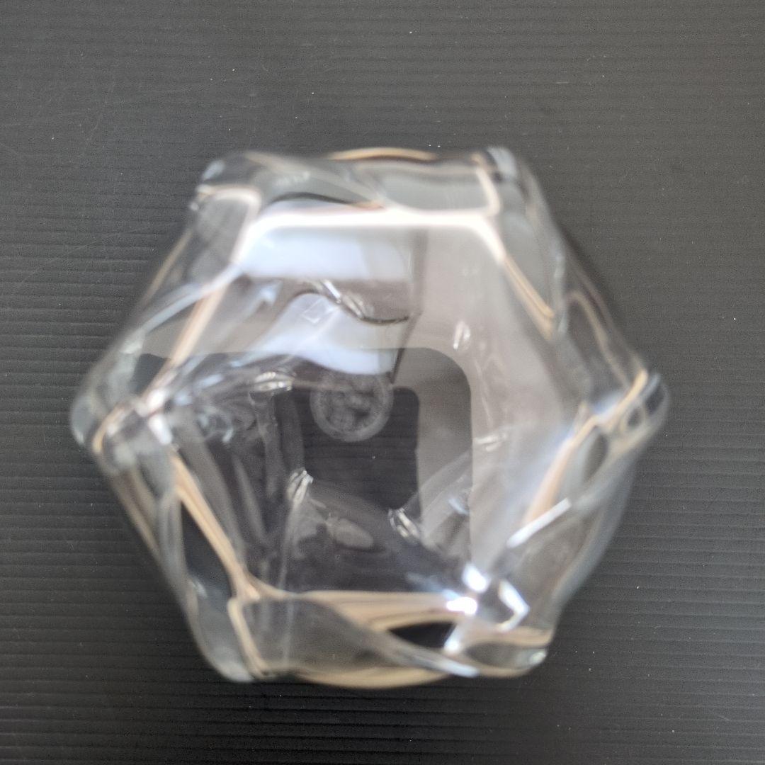 バカラ Baccarat フラワーベース コローユ 花瓶