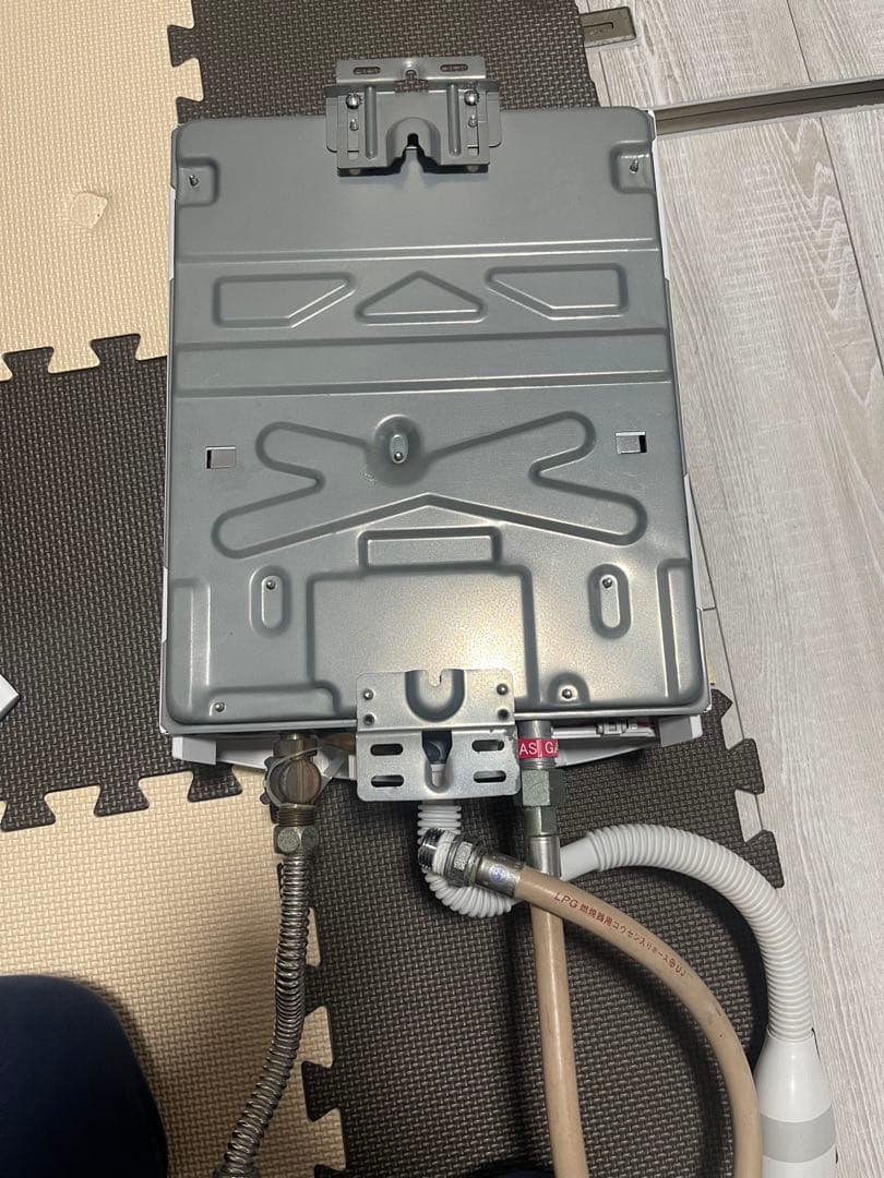 NORITZ 給湯器 PM-58V-N 10.5kW LPガス用　2021年製