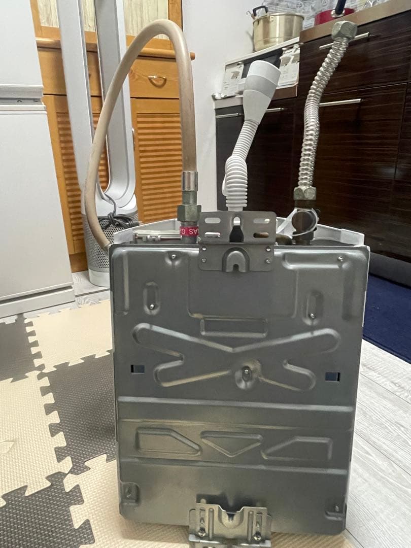 NORITZ 給湯器 PM-58V-N 10.5kW LPガス用　2021年製