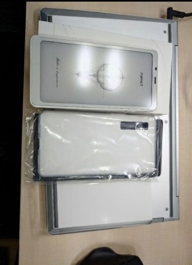 BOOX Palma2 ホワイト