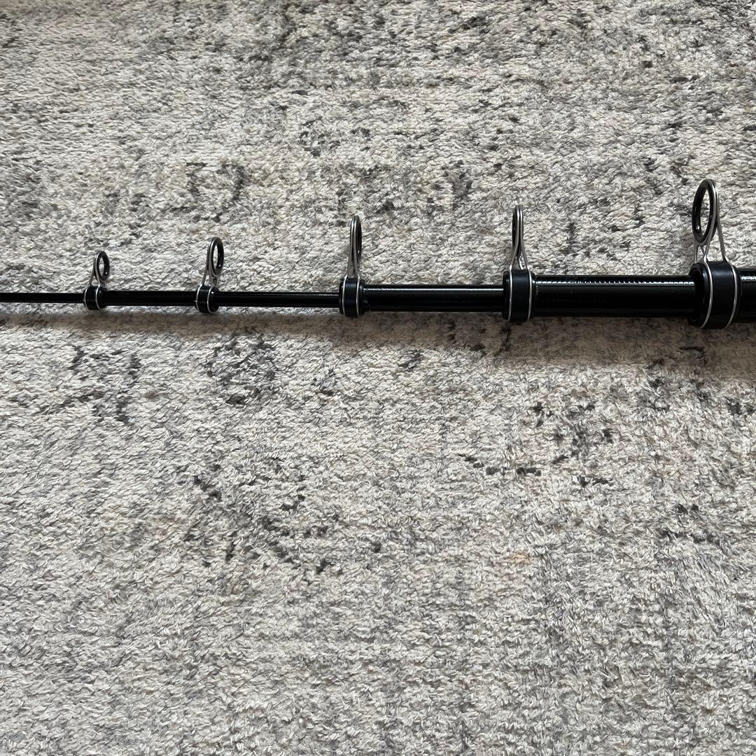 宇崎日新　プロステージナンバーISO ５号遠投530