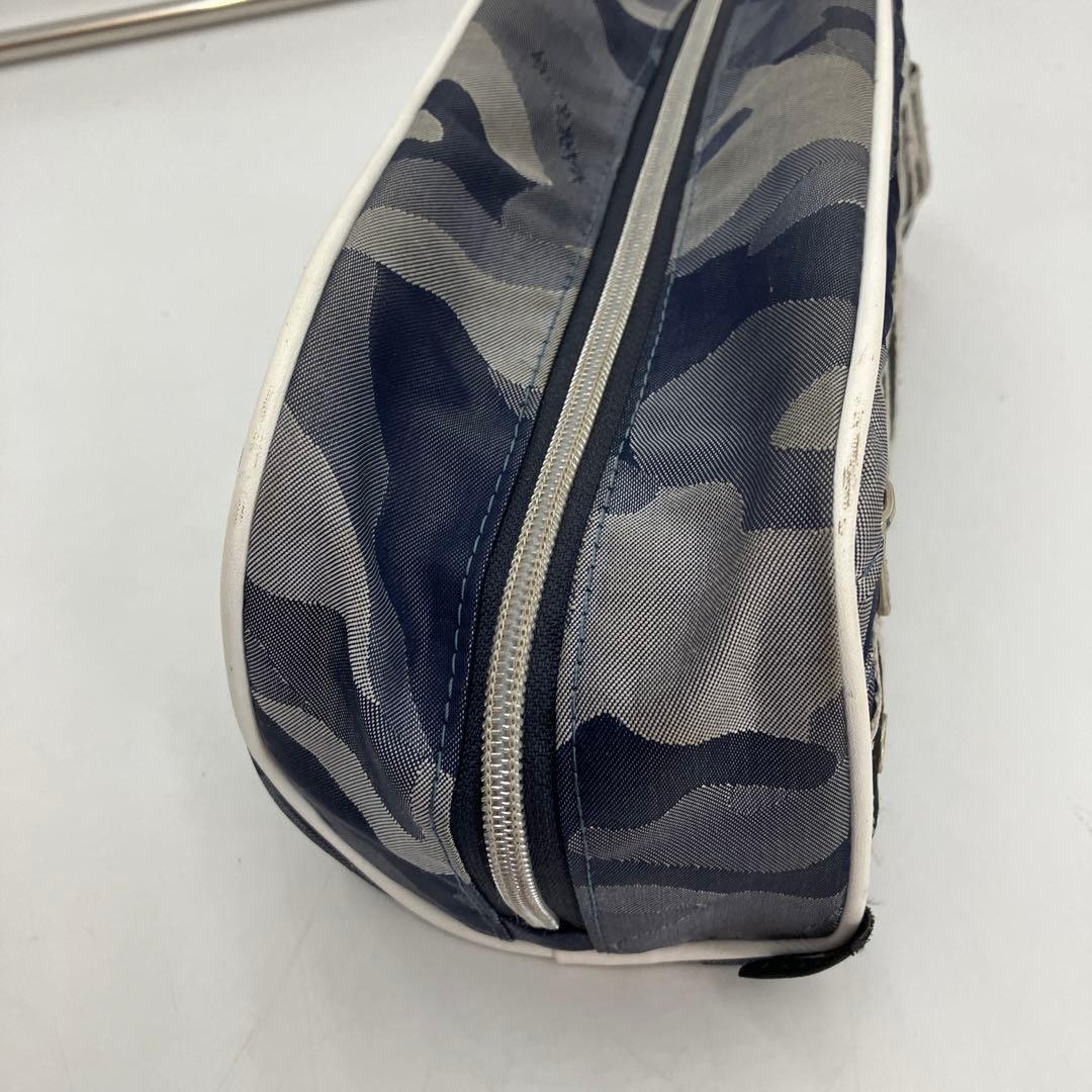 希少　マークアンドロナ　カートバッグ　MARC &LONA