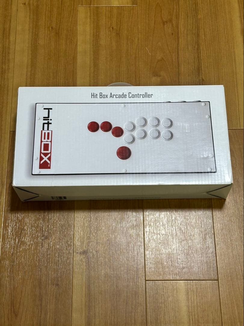 Hit Box レバーレスコントローラー