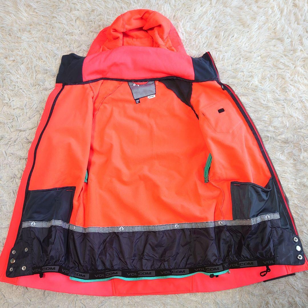 【未使用級】VOLCOM ボルコム スキー スノボウェア セットアップ