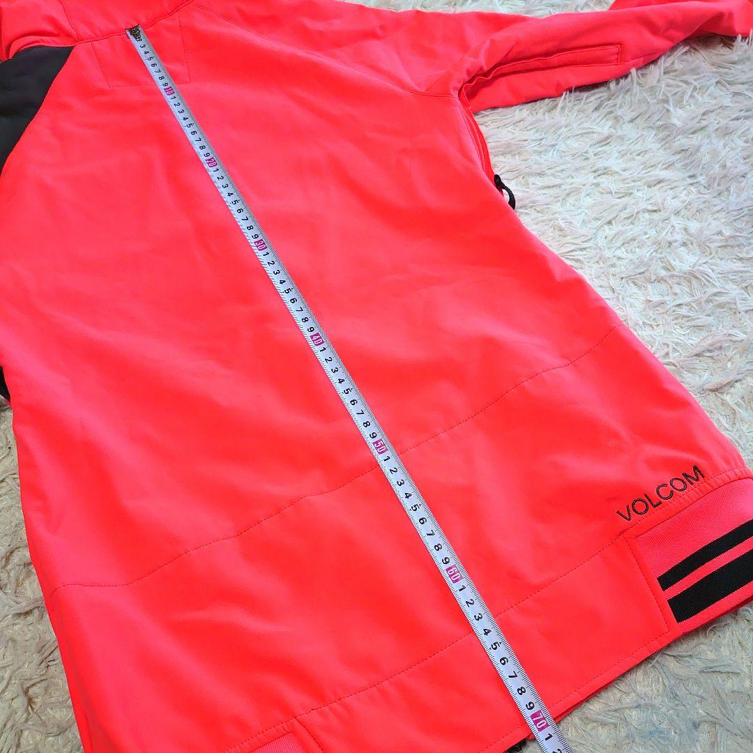 【未使用級】VOLCOM ボルコム スキー スノボウェア セットアップ