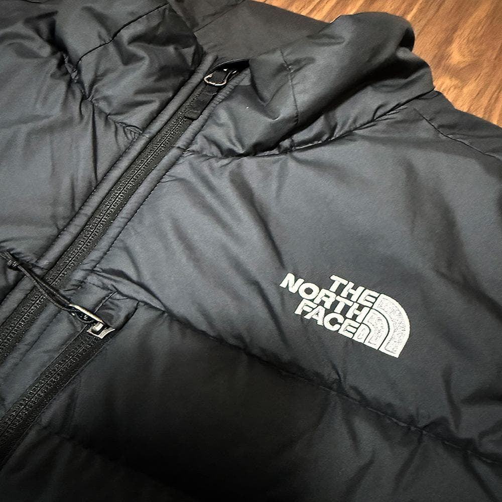 ノースフェイス 550フィルグース アコンカグア2 ダウンベスト