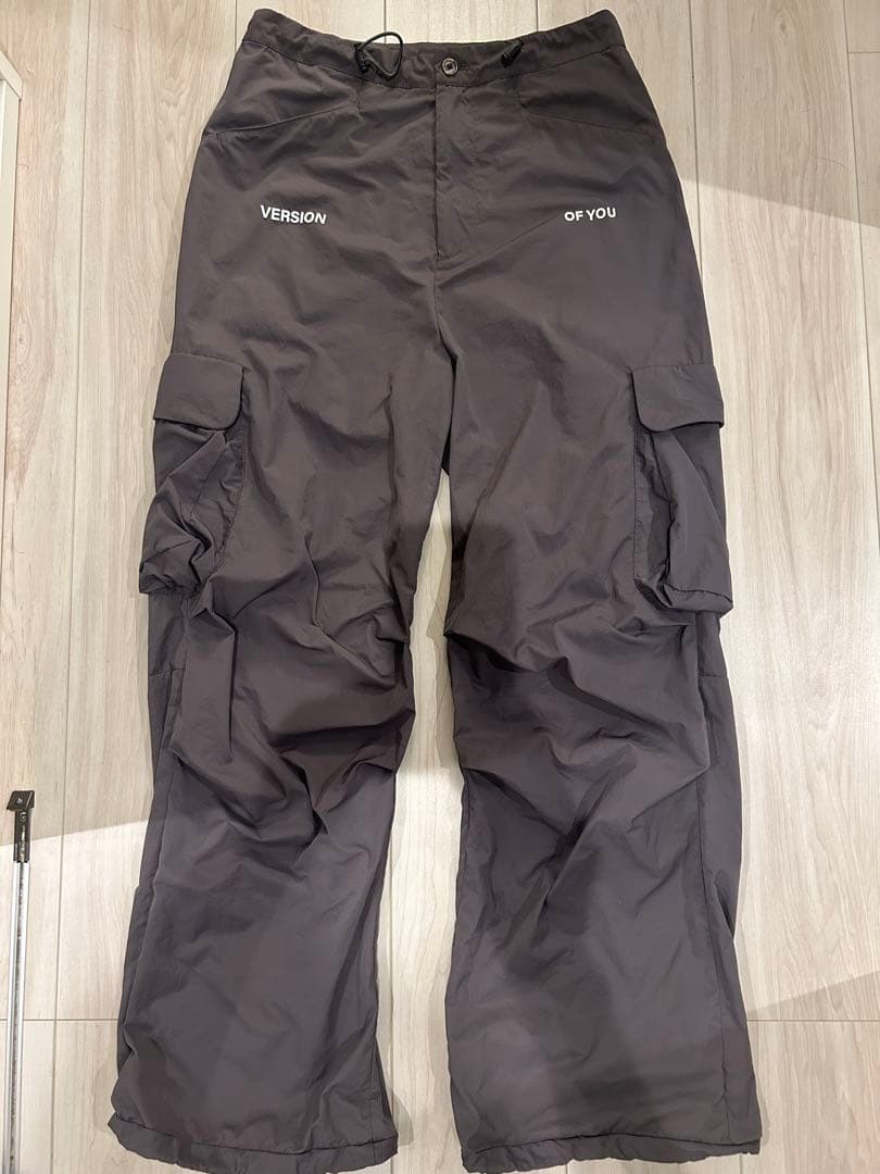 なぎちゃぴさん　VERSION OF YOU タンクトップ 2点パンツ　セット