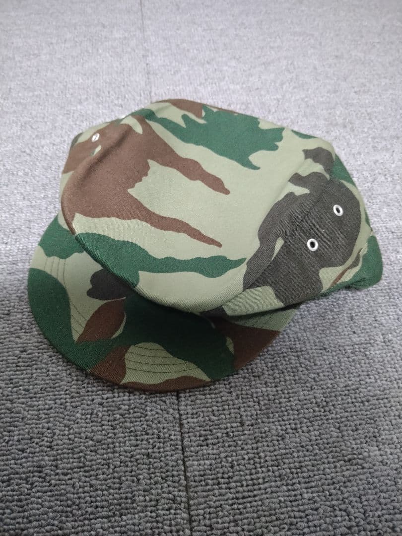 【PX品】陸上自衛隊　戦闘服・戦闘帽セット　熊笹迷彩