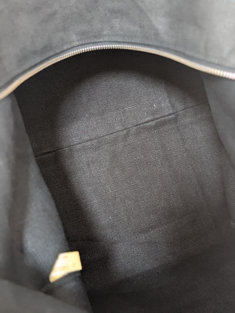 希少 A.P.C. アーペーセー ボストンバッグ ショルダー フランス製 麻