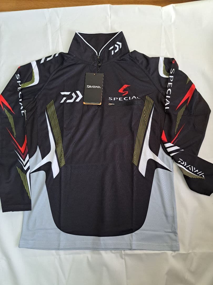 Daiwa SPECIAL 長袖シャツ　サイズM