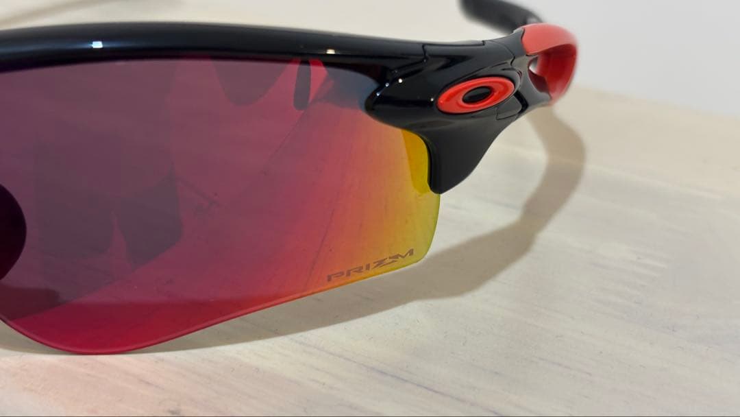 オークリー サングラス　RADAR (ASIAN FIT) PRIZM ROAD