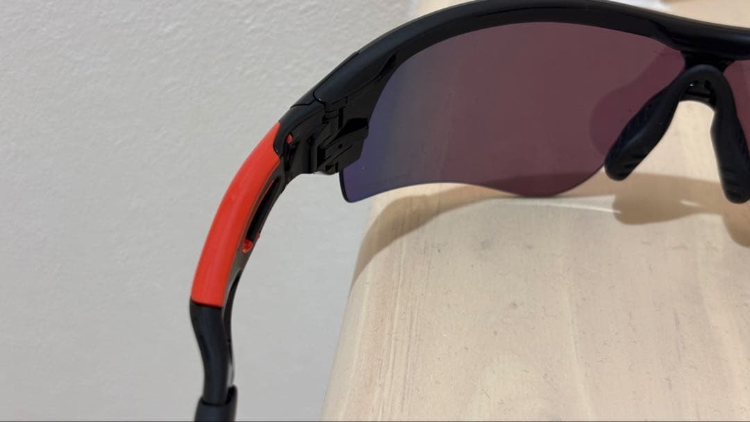 オークリー サングラス　RADAR (ASIAN FIT) PRIZM ROAD