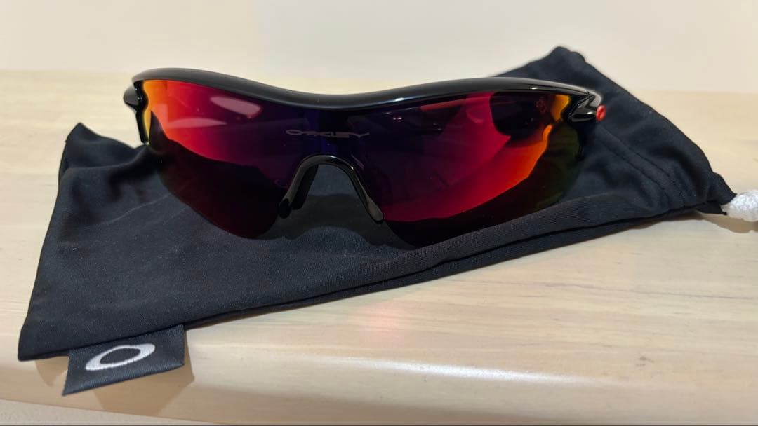 オークリー サングラス　RADAR (ASIAN FIT) PRIZM ROAD