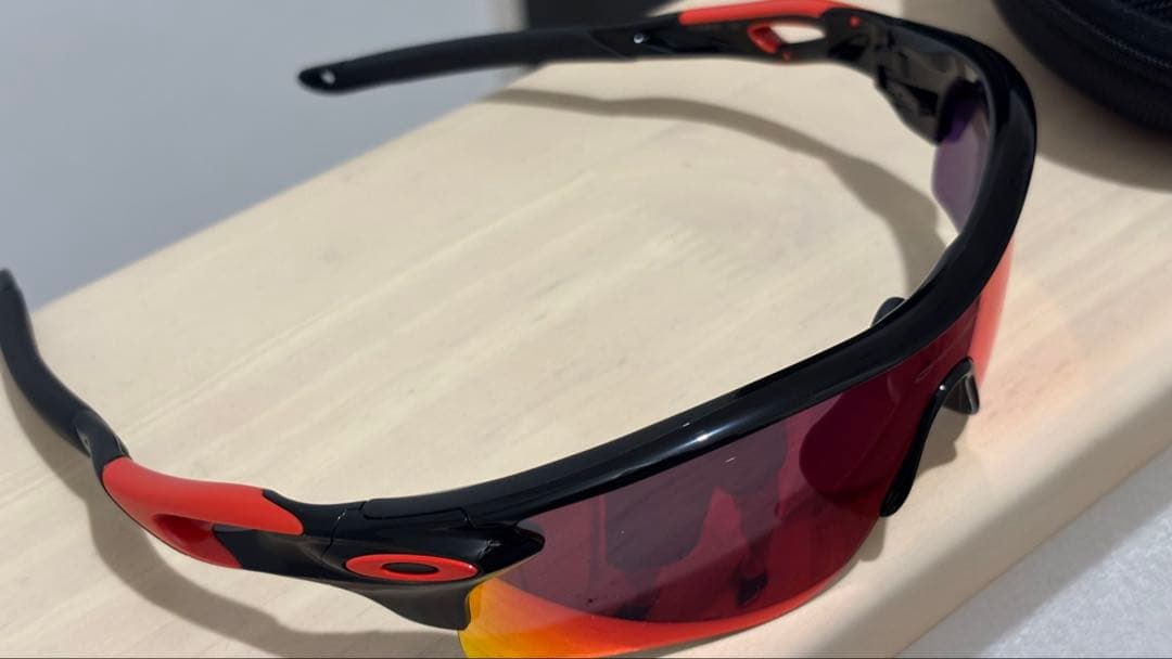 オークリー サングラス　RADAR (ASIAN FIT) PRIZM ROAD