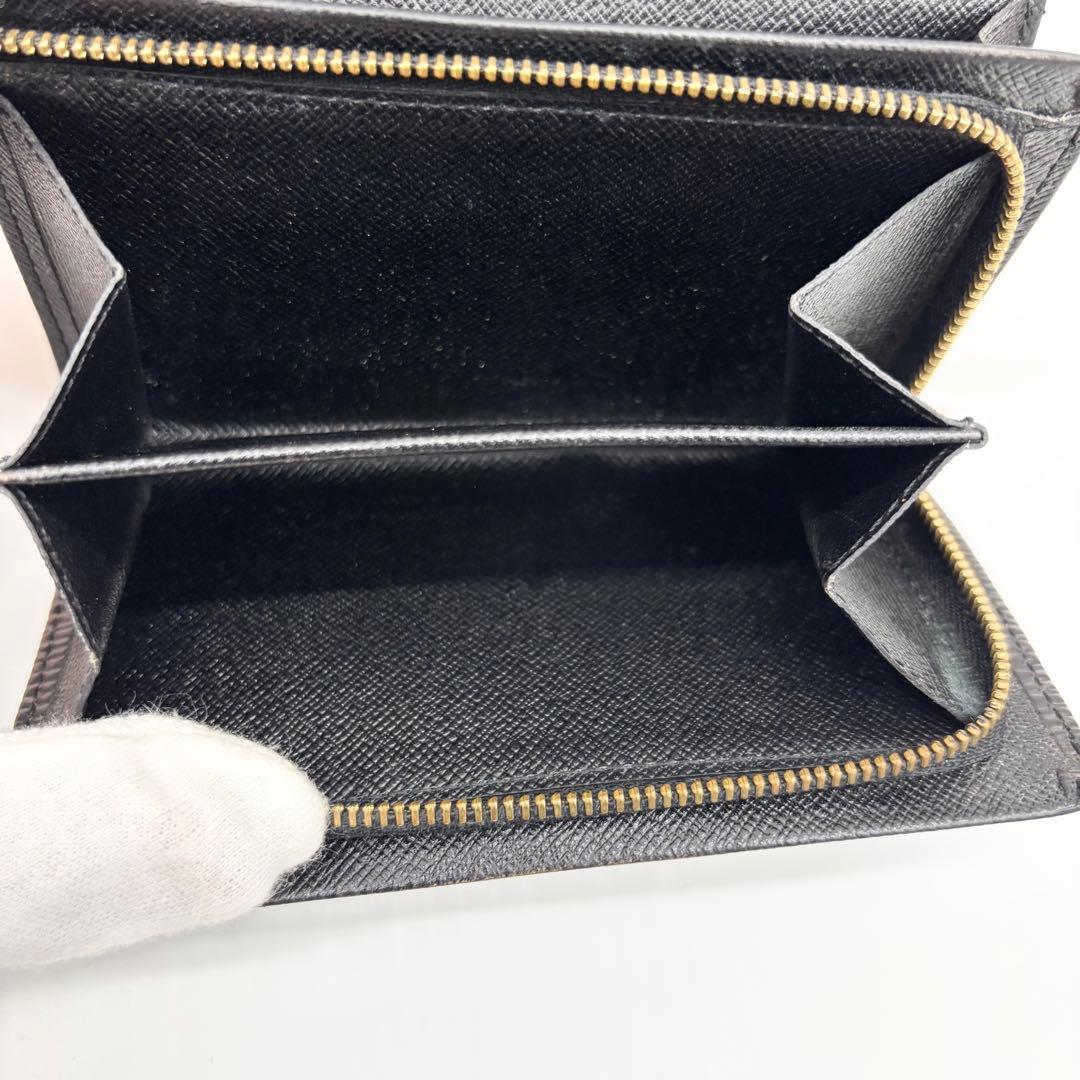 ✨極美品✨ルイヴィトン エピ　ポルトモネ ビエ トレゾール　折り財布